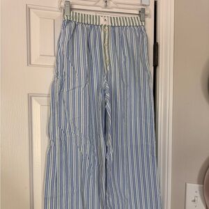 Anthropologie boxer pants